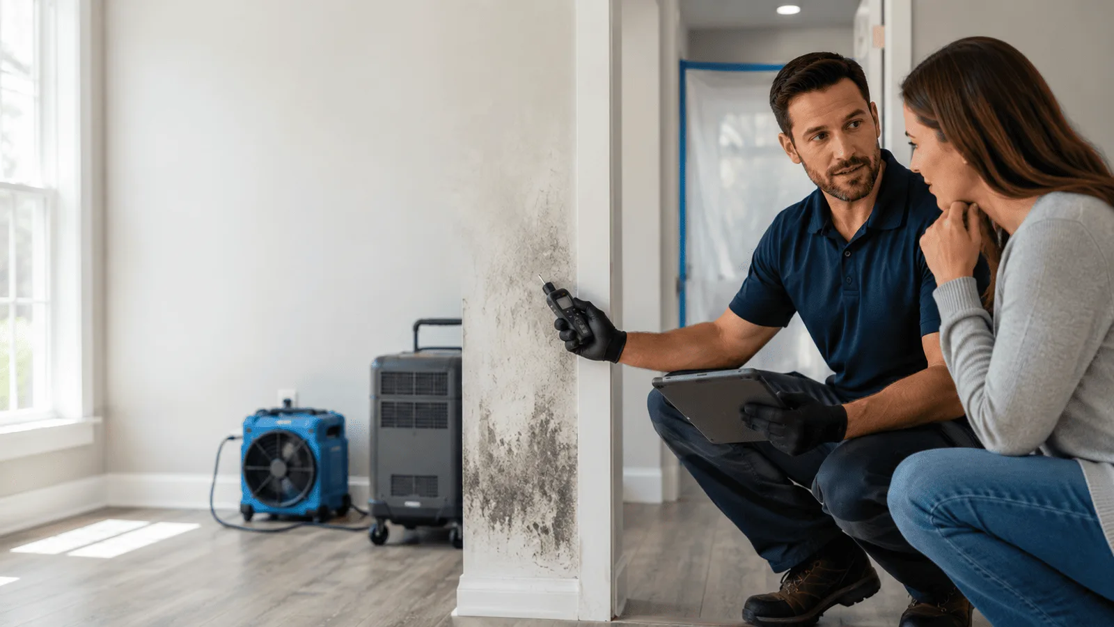 Mold Inspection Pippa Passes, KY FAQs